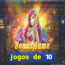 jogos de 10 centavos na vai de bet